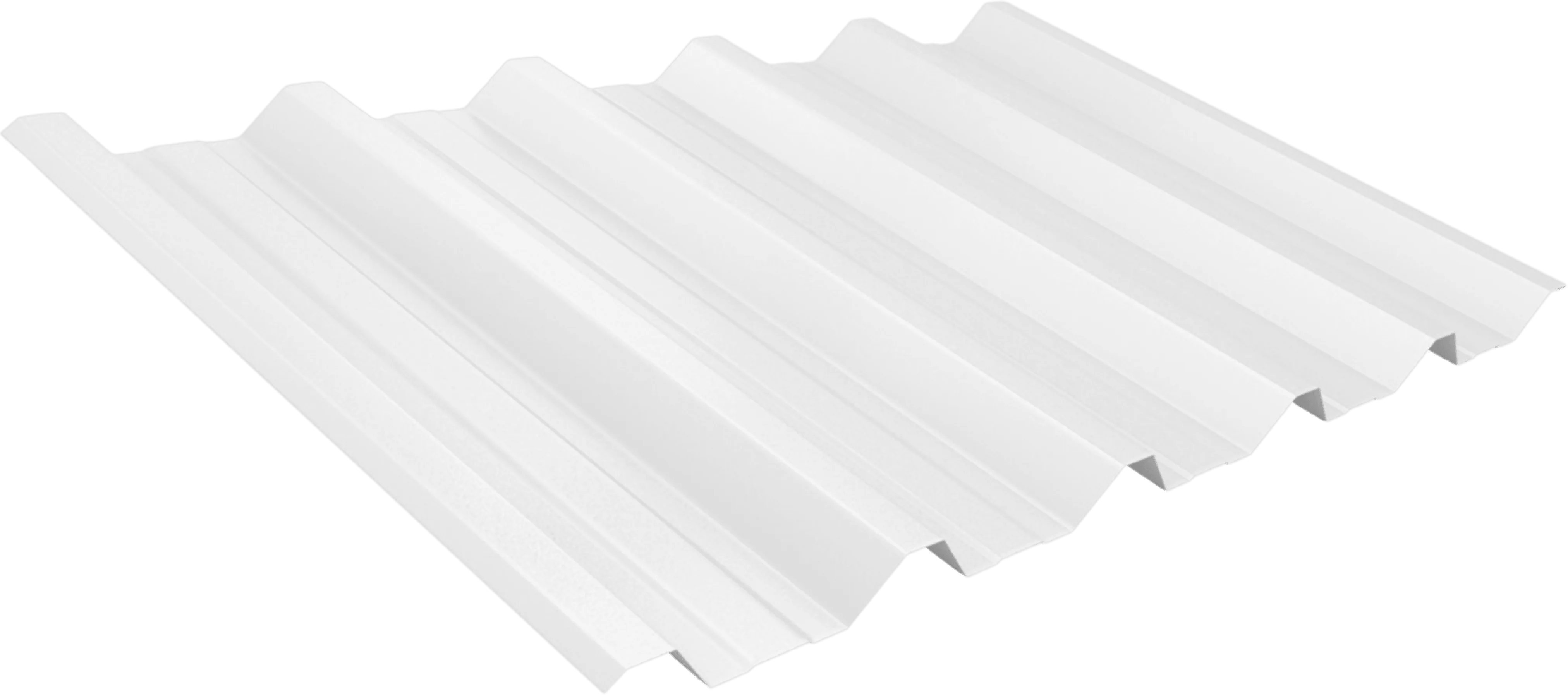 Telhas Pré-Pintadas